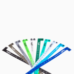 Pulseira Softband Nacional Fina